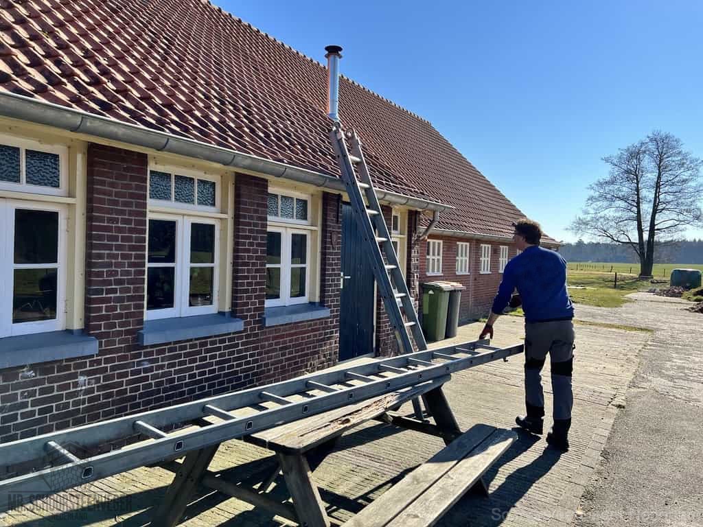 Schoorsteenveger Nijkerk